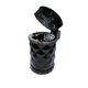 thumbnail image 1 of Car Ashtray with Led Light Universal Alloy Ashtray Aluminum Cup Smokeless Cigarette Retarder Box, 1 of 4