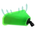 thumbnail image 2 of Feimier 1 pcs Power Sprayer Windproof Cover Shape Sprayer Fan-type Spray Nozzle WindPro Audio Equipment, 2 of 9