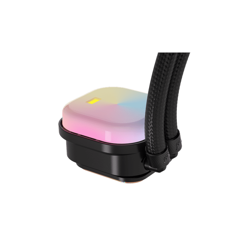 CORSAIR iCUE Link H150i LCD Liquid CPU Cooler - 360mm AIO CORSAIR iCUE Link H150i LCD Liquid CPU Cooler - 360mm AIO