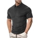 thumbnail image 2 of pstuiky camisetas de hombre, Camiseta informal con bolsillo y estampado para hombre, blusa de manga corta y cuello redondo camisas casuales para hombre l, 2 of 6