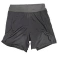 thumbnail image 4 of POINTERTECK Short de Bain pour Femmes Taille Haute Bas de Maillot avec Poche Cordon de Serrage Tankini Short Garçon, 4 of 5