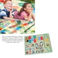 thumbnail image 4 of Rupoun Picnic Mat 3 in 1 Game Mat Large Thick Picnic Outdoor Blanket for Spring Outings Camping Lawns Beaches Backpacking Backyard Play Extra Large Portable, 4 of 9