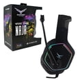 thumbnail image 1 of Audífonos Gamer 7.1 RGB Naceb Technology USB 2 m NA-0315, 1 of 4