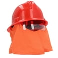 thumbnail image 2 of Casco de Bombero, Casco de Rescate Antiadriegue, Prueba de Abrasión Reforzada para El Sitio de Construcción, 2 of 7