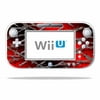 Skin Decal Wrap Compatible With Nintendo Wii U GamePad Controller Pure Evil