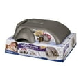 Omega Paw Roll’n Clean Self Cleaning Litter Box with SlideOut Tray and
