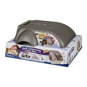 Roll N Clean Self Cleaning Litter Box Regular Size