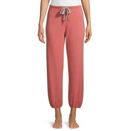 Secret Treasures Women's and Women's Plus Jogger Sleep Pant