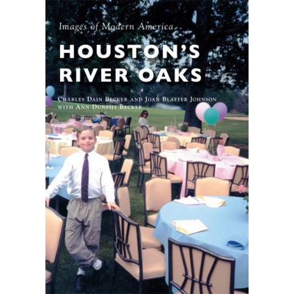 Pre-Owned Houston's River Oaks (Paperback) 146711734X 9781467117340