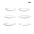 thumbnail image 2 of 6 Pieces Eyelash Pads Protection Pad Breathable Shaping Extension Female Beauty Makeup Lifting Curlers Extension Female Beauty Makeup Tools Accessories, 2 of 6