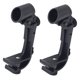 thumbnail image 5 of unbranded 2Ud Soporte Para Micrófono Batería Antishock Clip ABS Portátil Y Ligero Color Negro, 5 of 8