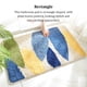 thumbnail image 5 of Naiovety Alfombra de baño de poliéster con absorción de agua, alfombra antideslizante para suelo de plantas, alfombrilla para puerta de ducha de baño, Suministros de limpieza para el hogar Tipo 1 Naiovety HA067268-01, 5 of 6