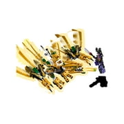 LEGO Ninjago The Golden Dragon Building Set 70666 (171 Pieces)