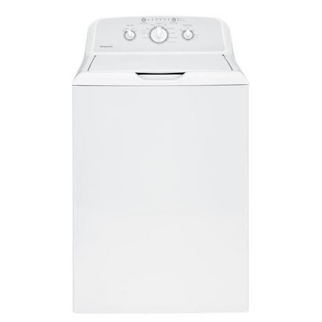 General Electric Hotpoint 3.8cf Washer W/ss Basket