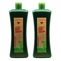 Salerm Biokera Natura Thickening Shampoo 36oz / 1000mL "Pack of 2"