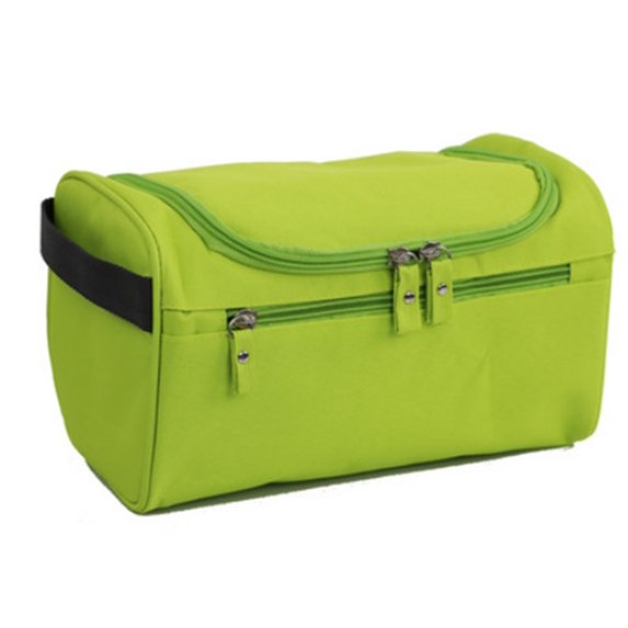 Seyurigaoka Fashion Womens Mens Waterproof Travel Bag Toiletry Organizer Shaving Cosmetic Case Bag 9.84''*5.12''*5.51''