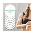 thumbnail image 3 of 30 Pcs/Set Sports Sensor Patch Protector Freestyle Adhesive Patches Clear Waterproof Sensor Protection Cover Oval, 3 of 7