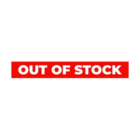 

out of stock