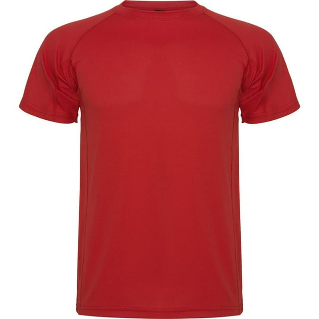 Roly T-Shirt de Sport à Manches Courtes pour Hommes Montecarlo