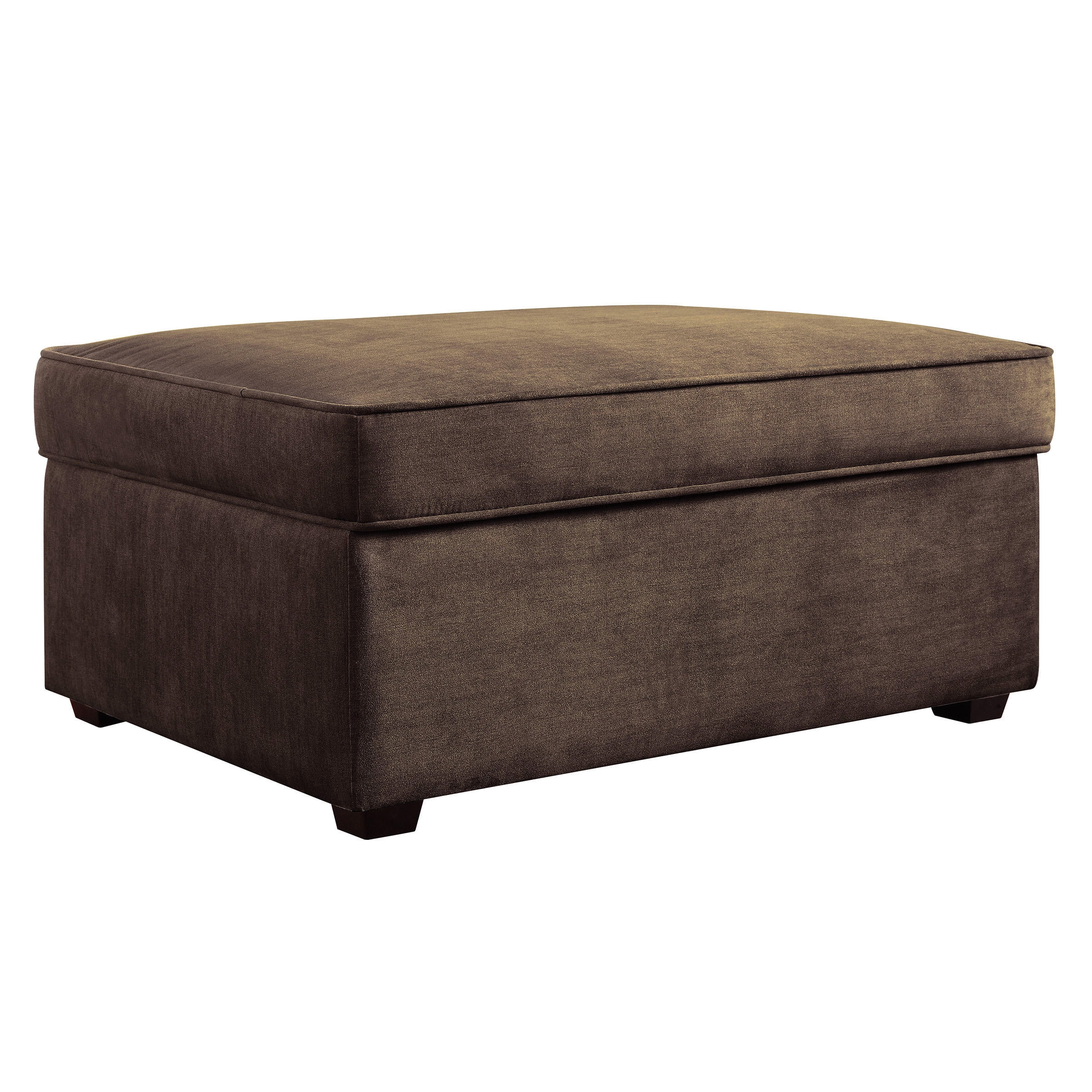 Serta Olin Ottoman with Storage Deal BrickSeek