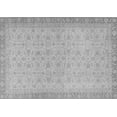 thumbnail image 1 of Ahgly Company Indoor Rectangle Oriental Gray Traditional Area Rugs, 3' x 5', 1 of 4