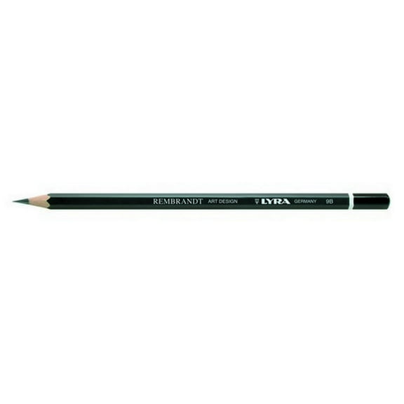 Lyra Rembrandt Art Design Graphite Pencil - 9B