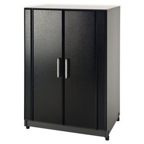 Closetmaid 2 Door Freestanding Storage Cabinet With Adjustable