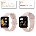 thumbnail image 1 of Correa de silicona para Xiaomi Mi Watch 2 3 Lite Mi poco, pulsera activa para Redmi Watch 2 Lite 3 lite, 1 of 4