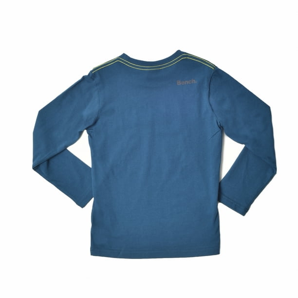 Bench Standard Boy s Graphic T Shirt Walmart