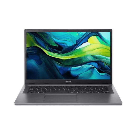 Restored Acer Aspire Go 17 AG17-31P-322M 17.3" AI-Ready Laptop | Intel Core 3 N355 16GB LPDDR5X 512GB NVMe SSD Wifi 6 Windows 11 1080p IPS Display
