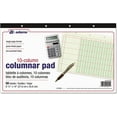 Columnar Analysis Pad, 10 Column, 8 1/2 X 11, Single Page Format, 50