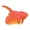 C, variant on Dserhfy 3D Printed Batfish Figurine Collectible Ocean Animal Model for Kids Adults Home Office Executive Desk Decor