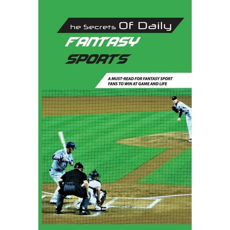 The Secrets Of Daily Fantasy Sports (Paperback)