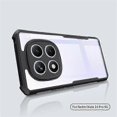 thumbnail image 2 of For Xiaomi Redmi Note 14 Pro 4G Case Dropproof TPU + Acrylic Clear Back Phone Cover, 2 of 4