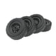 thumbnail image 4 of 4 Uds neumáticos de goma para coche RC duraderos, bricolaje, resistentes al desgaste, piezas de repuesto para vehículos de juguete MN82 78 1/12 RC, 4 of 9