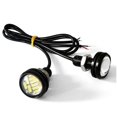 thumbnail image 1 of CHAO Luz LED de marcha atrás para coche, resistente al agua, luz de freno y señal de giro para motocicleta, luz intermitente automática de alto brillo, color azul, 1 of 4