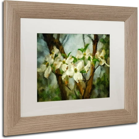 Ad Canvas Frame - Trademark Fine Art