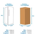 thumbnail image 4 of Refrigerador Mabe Automático10 Pies Dark Silver RMA250FYMRQ1Con Despachador de Agua, 4 of 5