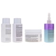 thumbnail image 2 of COLOR WOW Curl Wow Snag-Free Pre-Shampoo Detangler 10 oz, Hooked Shampoo 10 oz, Coco-Motion Conditioner 10 oz & Shook Mix + Fix Bundling Spray 10 oz Combo Pack, 2 of 8