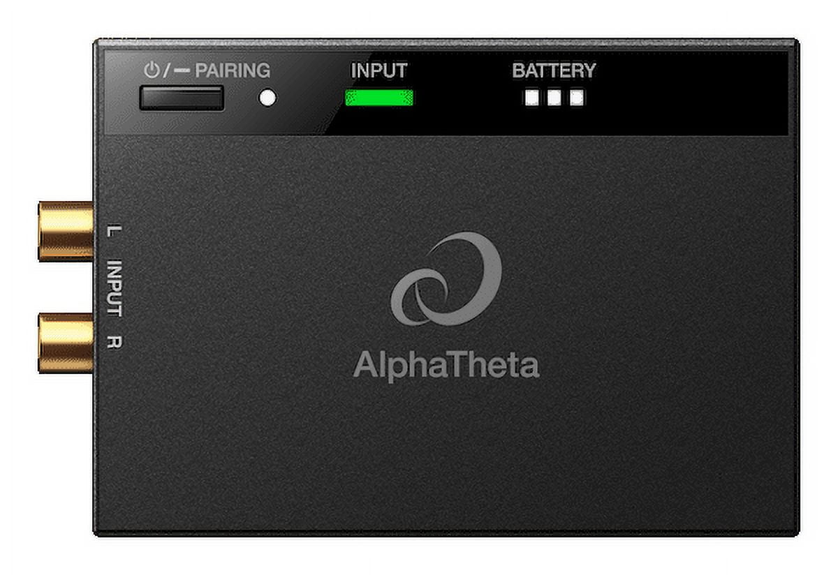 AlphaTheta WAVE-EIGHT Portable DJ Speaker