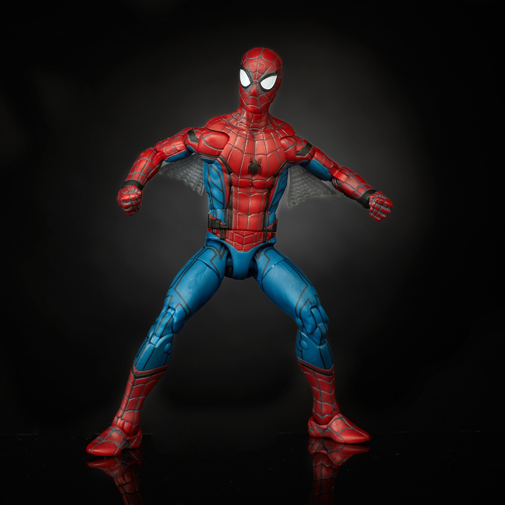 Marvel Spider-Man 6-inch Legends Series Spider-Man