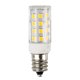 thumbnail image 1 of Foco LED mini ahorrador de energía 4W, base E12 cerámica, luz cálida, ideal para refrigeradores y espacios interiores. ¡Reduce tus gastos de electricidad!, 1 of 6