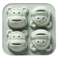 thumbnail image 1 of Molde para hornear, molde de silicona para pasteles de chocolate y galletas, 1 of 1