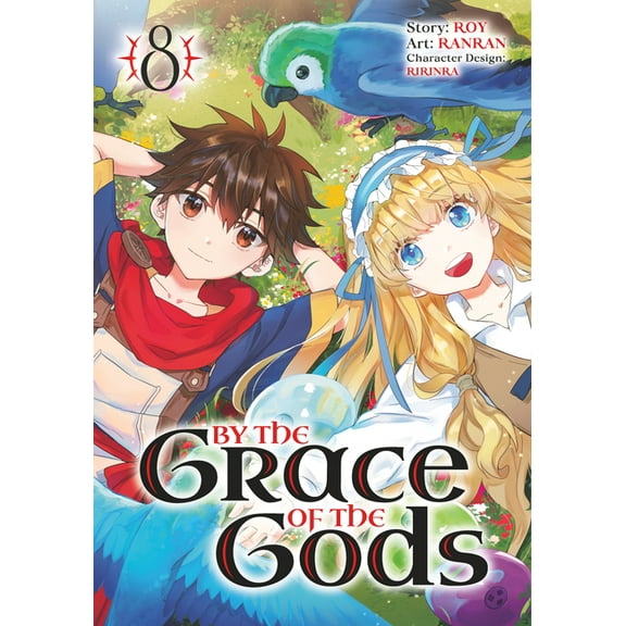By the Grace of the Gods By the Grace of the Gods 08 (Manga), (Paperback)