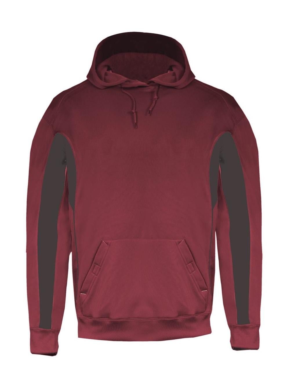 Fleece Drive Performance Fleece Hooded Pullover