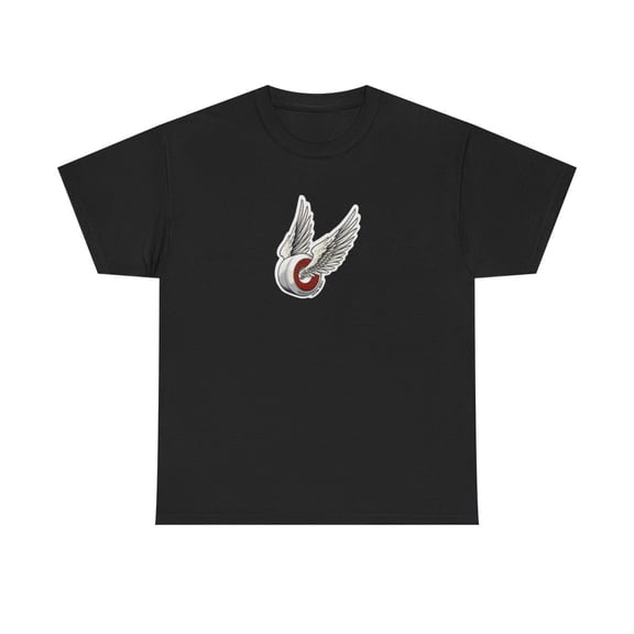 OG Classic Spiral Wheels Spitfire 2000s Skateboard Vintage Classic TShirt Print - Black / M