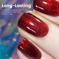 thumbnail image 3 of Esmalte de uñas en gel RARJSM Chameleon Black to Red, 15 ml, 3 of 7