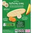 thumbnail image 4 of Snacks para Bebé Gerber Mango Banana Carrot Saludables Importadas, 4 of 4