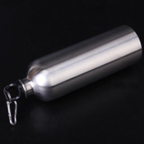 Zerodis Bouteille d'eau de gym isolée Bouteille d'eau isolée de 32 oz