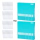 thumbnail image 5 of Pisexur Belleza Maquillaje Hisopos adhesivos para eliminar cerumen, herramientas reutilizables con funda protectora, palitos adhesivos para limpieza de oídos para todas laspara mujeres y hombres, 5 of 9